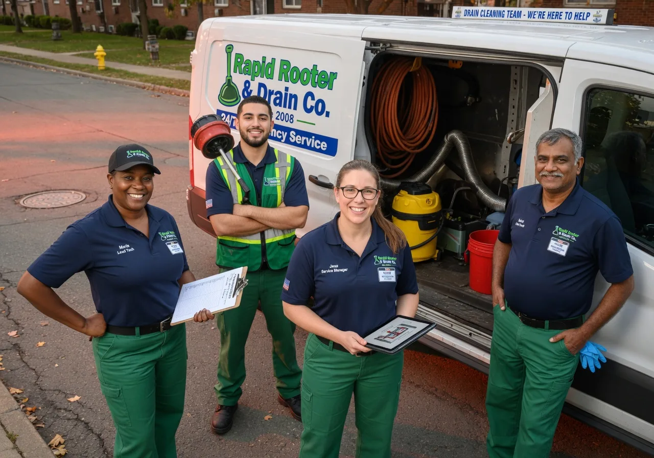 Drain Cleaning company in Pontiac, MI
