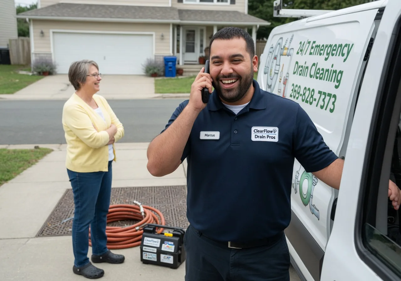 Drain Cleaning Pontiac, MI FAQs